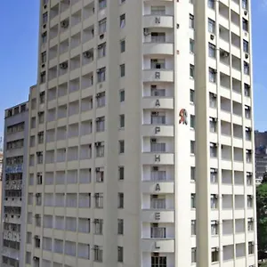 Hotell San Raphael, São Paulo