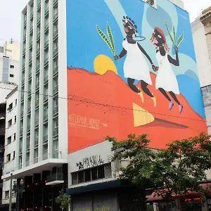 360 Suítes Av. Ipiranga São Paulo