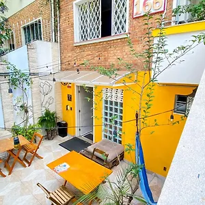 Hostel Lamparina, São Paulo