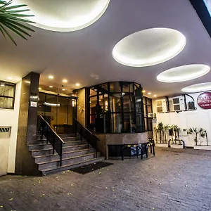 Hotell Sj Business - San Juan, São Paulo