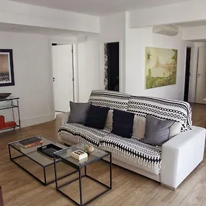 Ca102 Apartamento Elegante Na Vila Olimpia 公寓